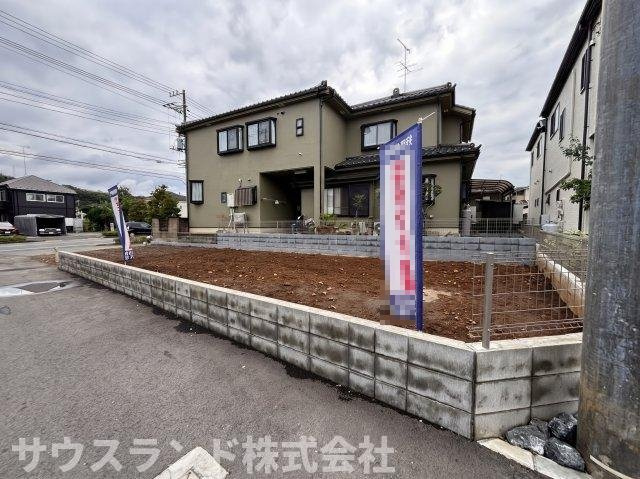 八王子市元八王子町第4期の外観