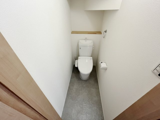 INOOR船越のトイレ