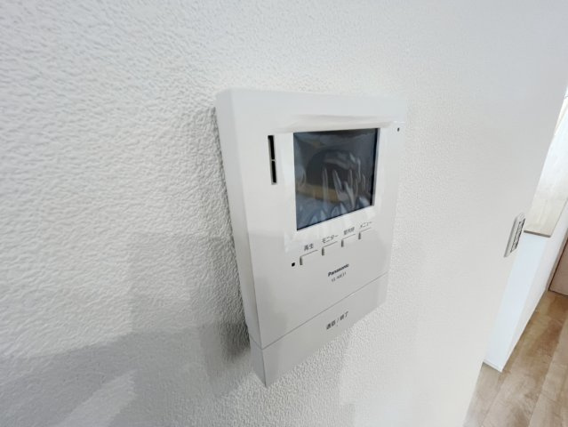 INOOR船越のセキュリティ