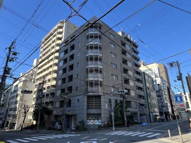 大阪市中央区大手通２丁目の事務所