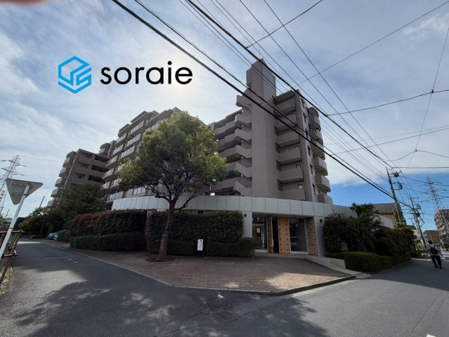 ヴィルヌーブ小手指　中古マンション　4階