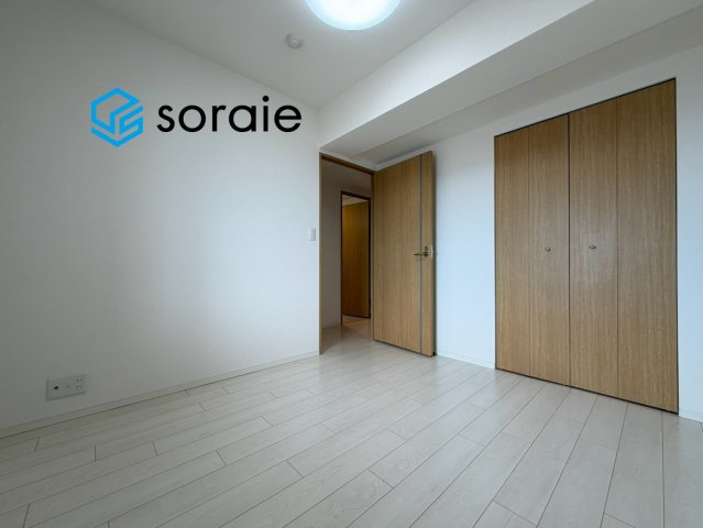 ヴィルヌーブ小手指　中古マンション　4階の内装|10/6　撮影