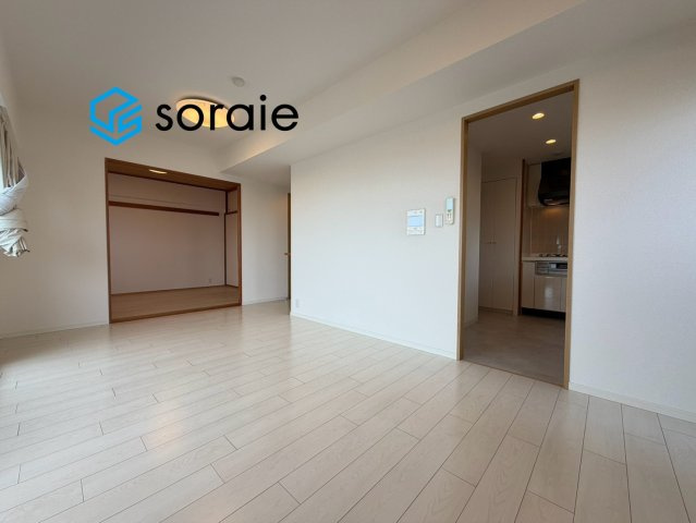 ヴィルヌーブ小手指　中古マンション　4階の内装|10/6　撮影