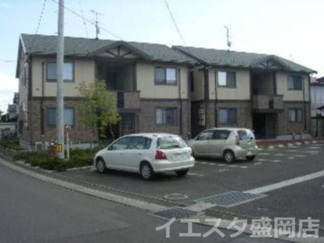 リビングタウン永井　Ｄ