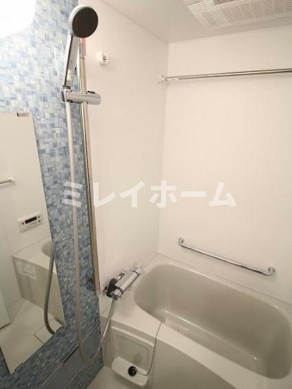 プレール・ドゥーク品川南大井の浴室