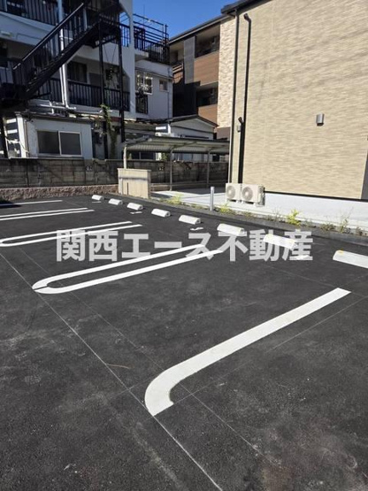 【駐車場】 | フランアンジュ