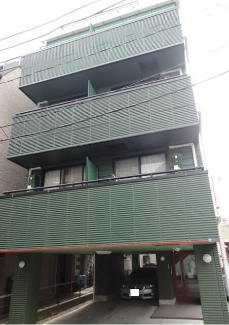 らぶにーるの外観