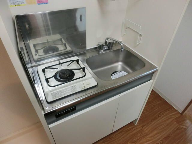 らぶにーるのキッチン