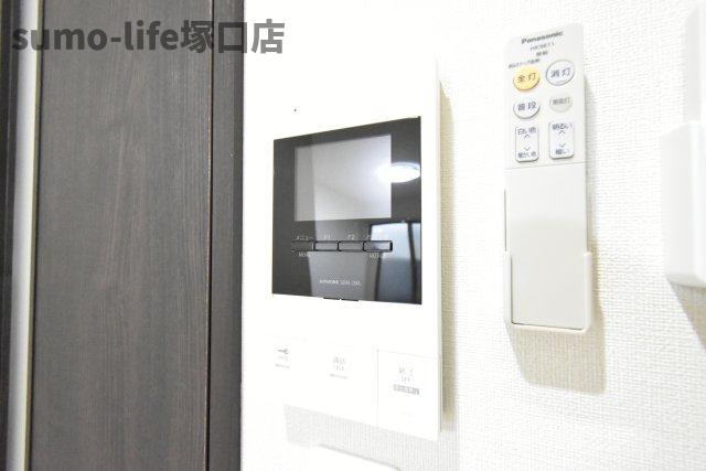 フジパレス尼崎立花Ⅰ番館のセキュリティ