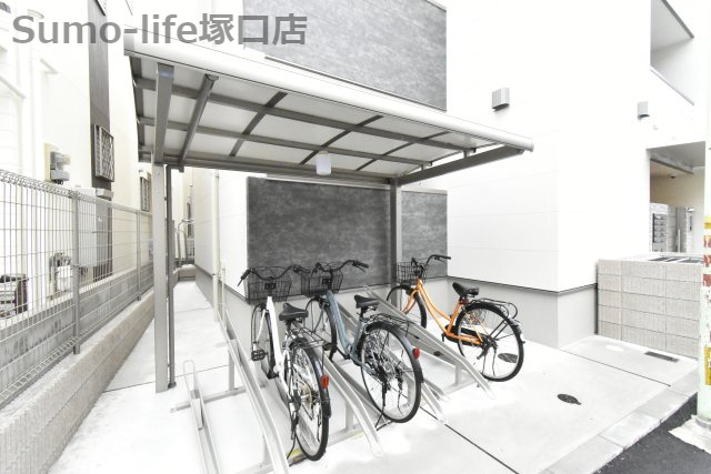 フジパレス尼崎立花Ⅰ番館のその他共用部分