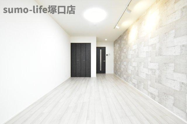 フジパレス尼崎立花Ⅰ番館の居間・リビング