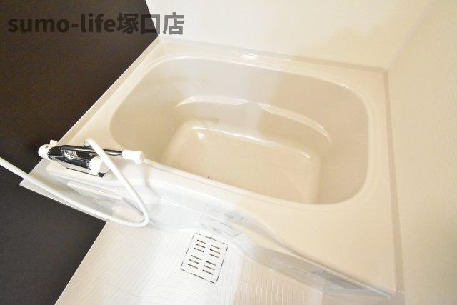 フジパレス尼崎立花Ⅰ番館の浴室