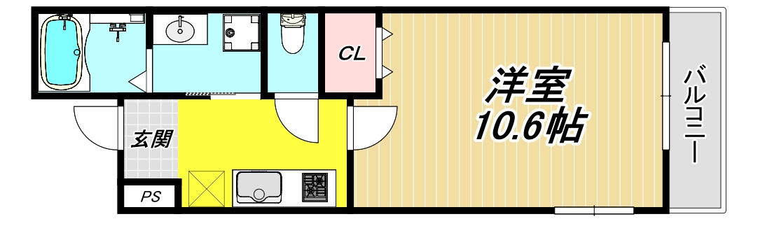 フジパレス尼崎近松