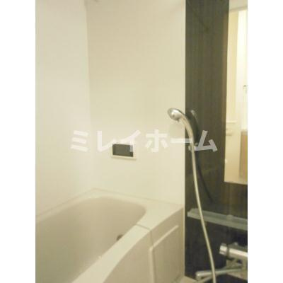 アーバネックス大森の浴室