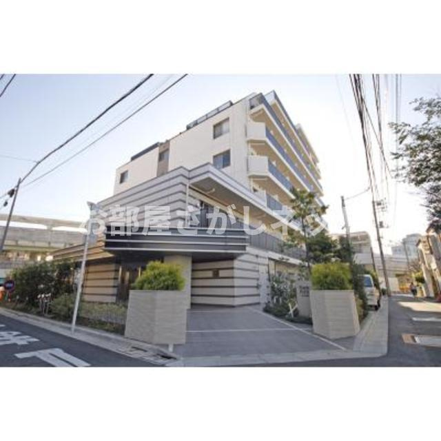 パークアクシス蒲田壱番館【おとり物件なし】#学生・社会人にオススメ！初期費用分割払いOK！の外観