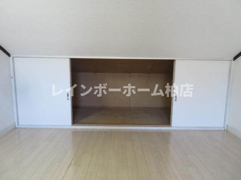 特典：仲介手数料が無料です!!の収納|収納豊富です