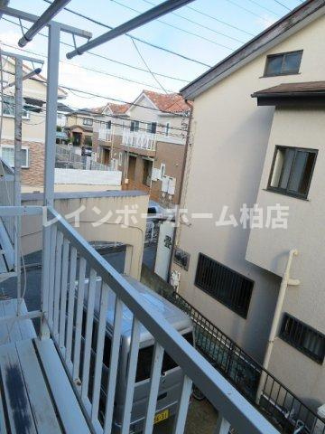 特典：仲介手数料が無料です!!のバルコニー|バルコニー付きです