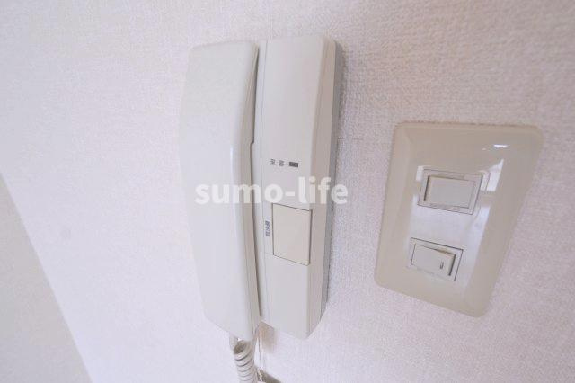 アパルト14のセキュリティ
