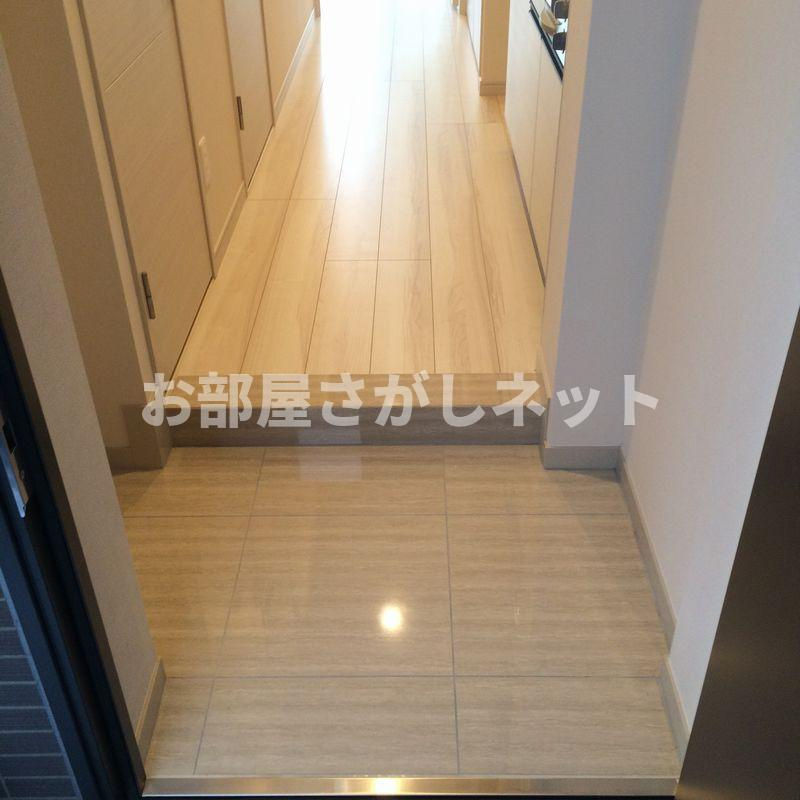 クレヴィスタ板橋西台【おとり物件なし】#学生・社会人にオススメ！初期費用分割払いOK！の玄関