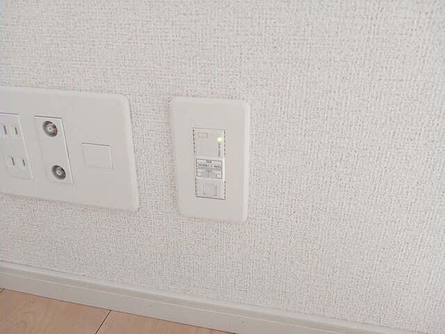 ヴェール　ポポラの設備