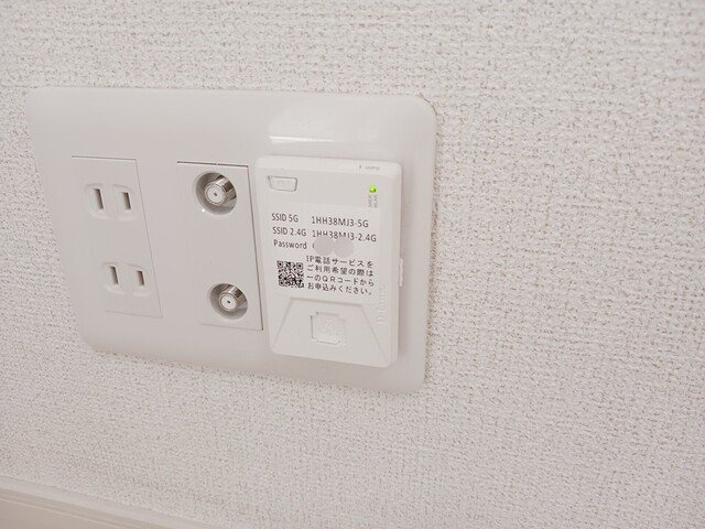ラ　コリーナ　Ｈの設備