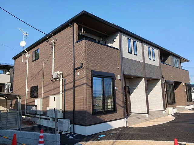 ラ　コリーナ　Ｈの外観|おしゃれな外観です