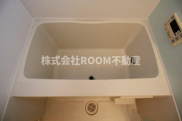 セジュール・永野2011　A棟の浴室|お風呂です