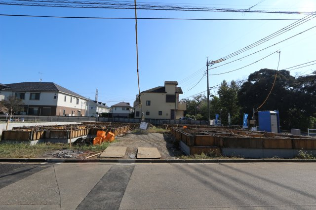 【Heartfull Town】下里３丁目803番15の外観|西武新宿線「花小金井」バス18分「滝山営業所」歩4分