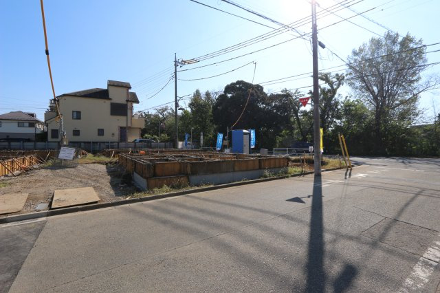 【Heartfull Town】下里３丁目803番15の外観|国土交通省が定めた「住宅性能表示基準」において、
もっとも高い等級である「耐震等級3」を取得しています