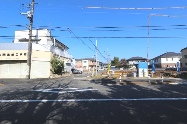 【Heartfull Town】下里３丁目803番15の外観|税制で様々な優遇を受けられる「長期優良住宅」です♪