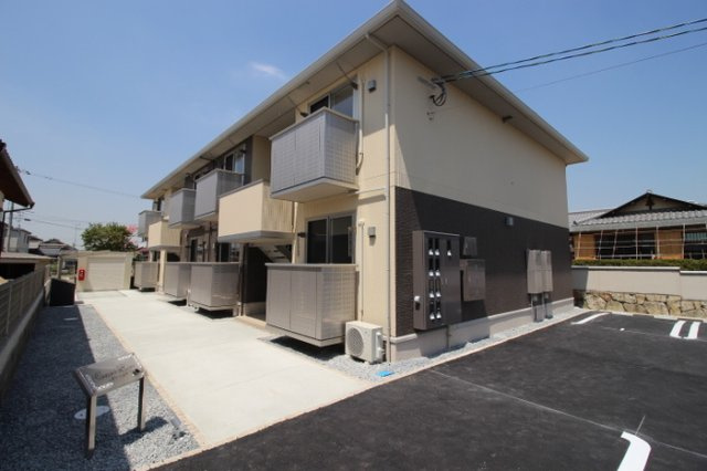 カリーノひなの外観