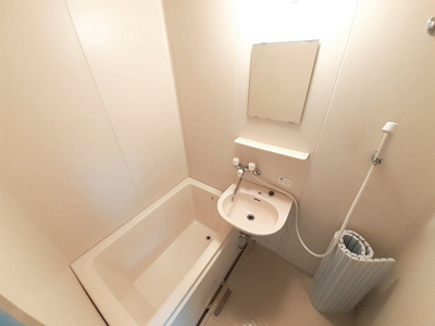 【浴室】 | ハイツメモリー