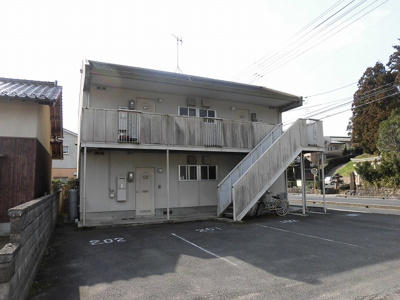 【駐車場】 | ハイツメモリー
