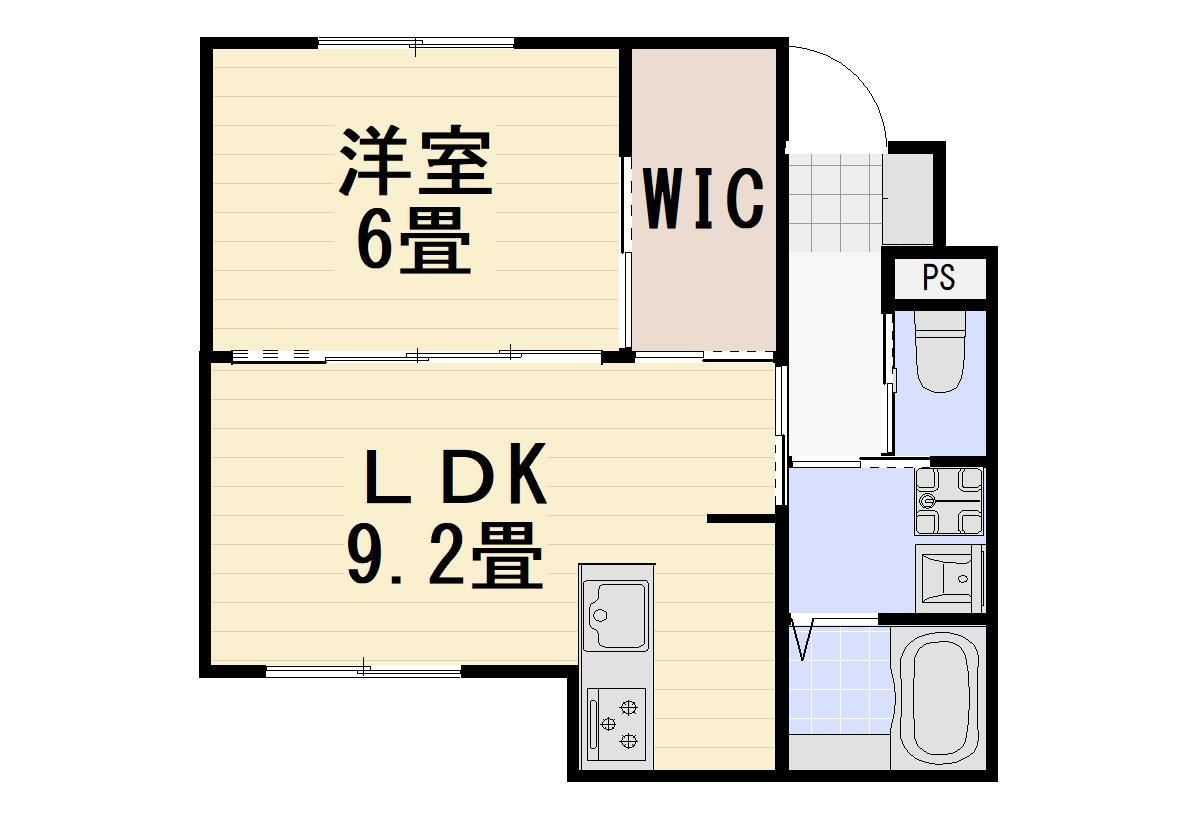 OCTO Casa OmachiⅡの間取り