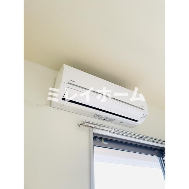 コスモリード羽田の設備|同建物内、別のお部屋の参考写真になります。