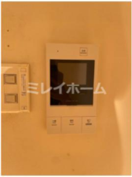 コスモリード羽田のセキュリティ