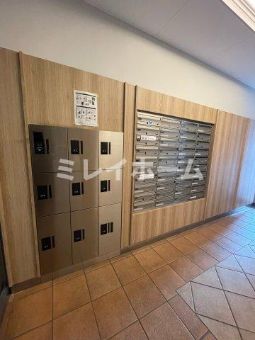 コスモリード羽田のその他共用部分