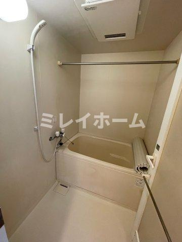 コスモリード羽田の浴室|同建物内、別のお部屋の参考写真になります。