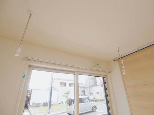 シンサンの設備