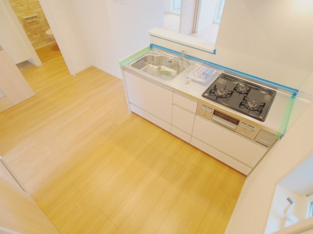 シンサンのキッチン