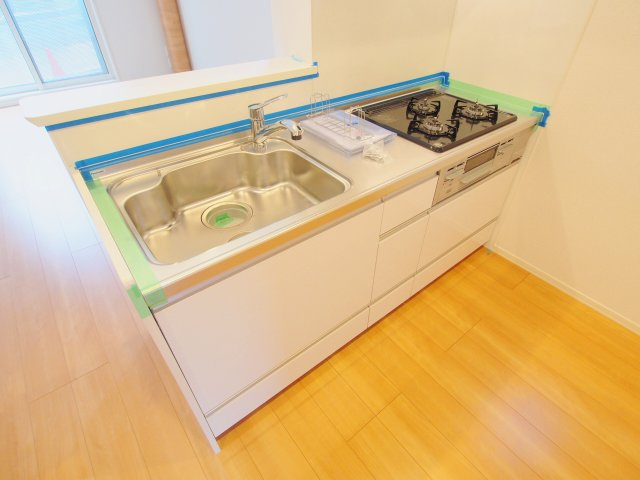 シンサンのキッチン