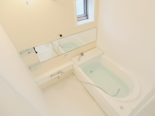 シンサンの浴室