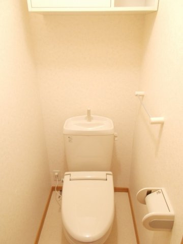 グランアルブルＳのトイレ
