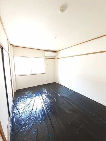 新井ハイツの内装|きれいな内装です