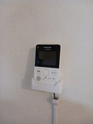 新井ハイツのセキュリティ