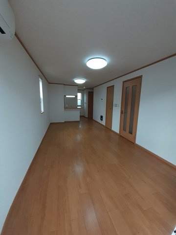 フェリーチェ　Ａの内装|明るい室内です