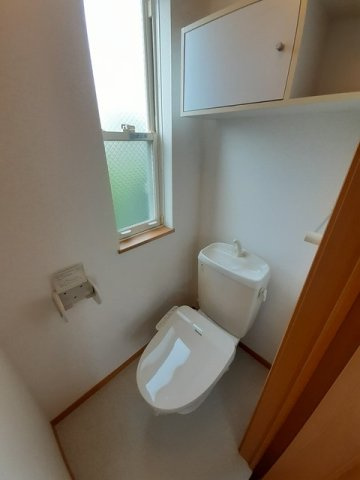 フェリーチェ　Ａのトイレ|トイレです