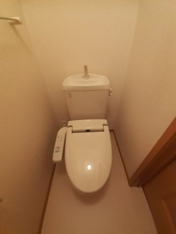 プリムヴェールのトイレ|トイレもきれいです