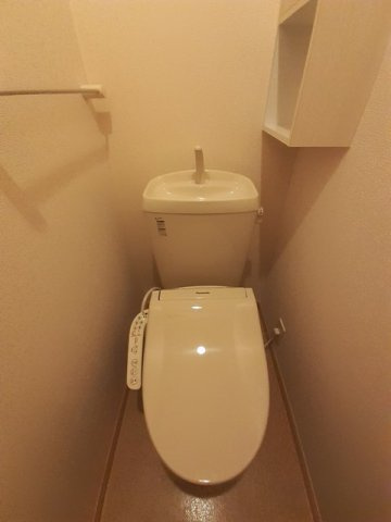 ＴａｋａｓａｋｉＴｏｔｔｏｓⅢのトイレ|シンプルで使いやすいトイレです