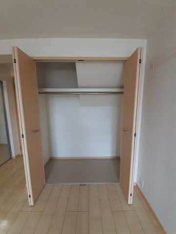 ｙ’ｓアビタシオンの収納|収納があります